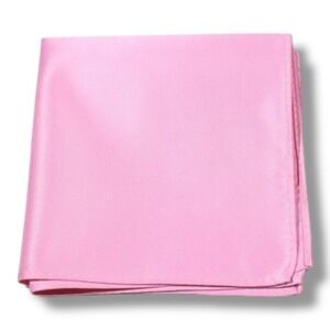 NWT Nordstrom Rack Pocket SilkSquare Men's Pink‎